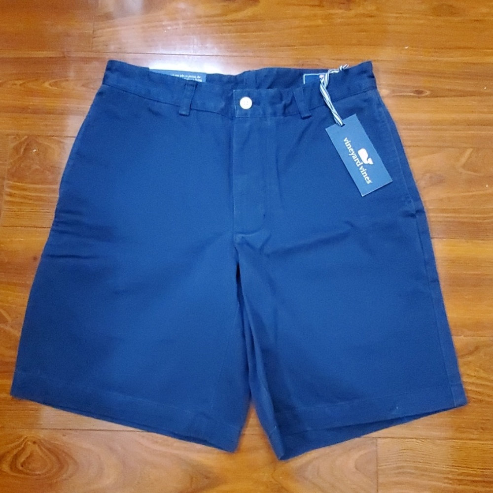 Vineyard Vines Blue Blazer Club Shorts